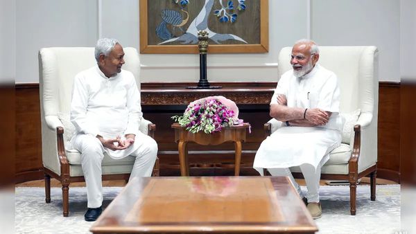 Bihar Elections 2025: BJP and JDU Likely to Share Equal Number of Seats in NDA’s Power Balance Deal