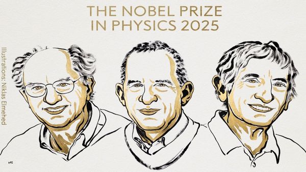 John Clarke, Michel Devoret and John Martinis win the 2025 Nobel Prize for Physics