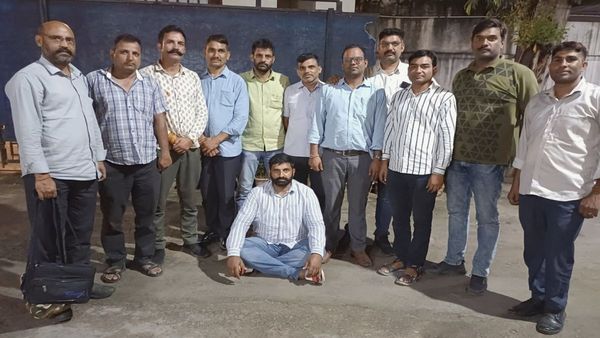 Ex-NSG Commando Who Fought 26/11 Terrorists Caught With 200 KG Ganga; Arrested