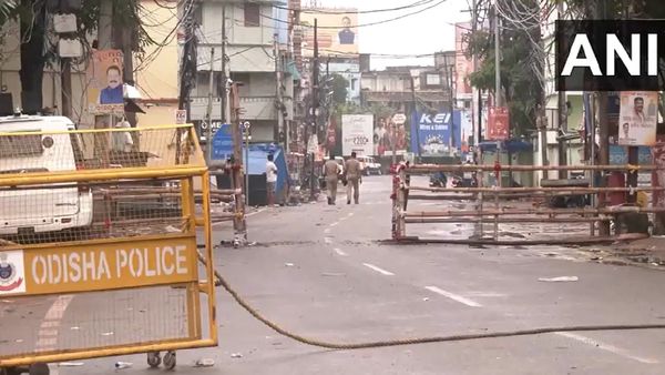 Violence Erupts During Durga Puja Immersion in Cuttack; Internet Suspended, Prohibitory Orders Imposed