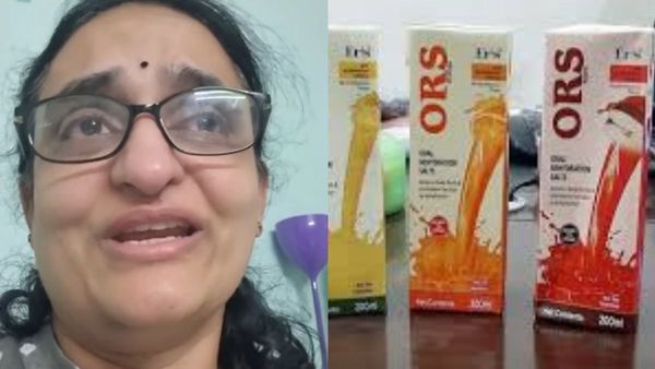 Not everything is ORS! Victory For Dr Sivaranjani Santosh As FSSAI Bans ORS Label on Sugary Beverages