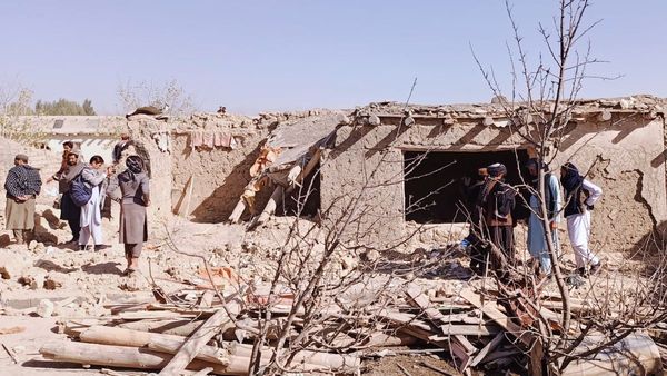 Afghanistan Reserves The Right To Respond To Pakistan Airstrikes: Taliban Ahead of Doha Talks