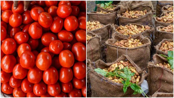 Pakistan's Price For Clash With Afghanistan: Rs 600 For Tomato, Rs 750 For Ginger Per Kg