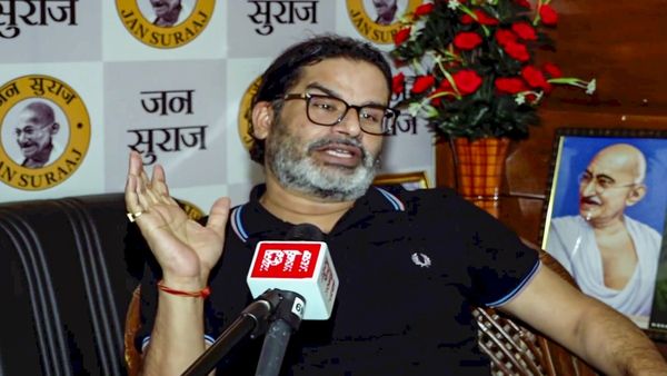 Prashant Kishor Alleges 3 Candidates of Jan Suraaj Withdrew From Bihar Polls Under BJP's Pressure