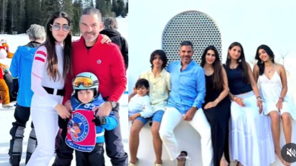 Karisma's Kids Feature In Priya Sachdev's Anniversary Post Amid Legal Tussle Over Sunjay Kapur's Property