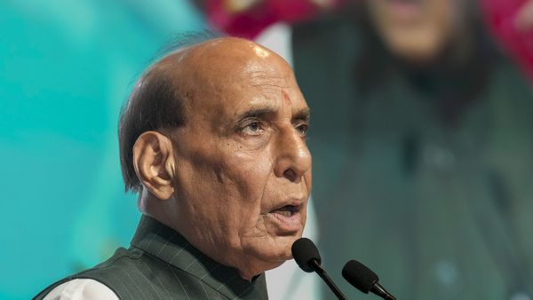 One Route To Karachi Passes...: Rajnath Singh Warns Pakistan Over Military Build-Up Near Sir Creek