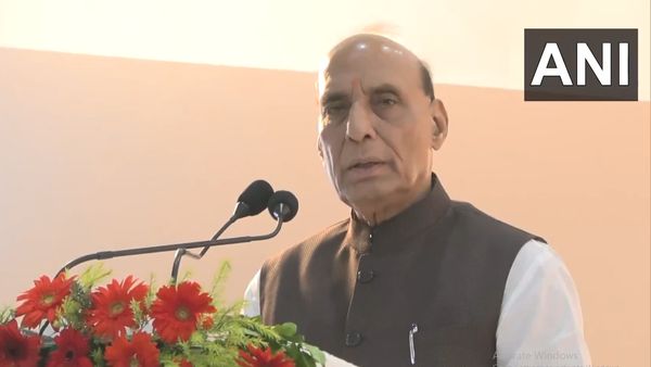 Defence Minister Rajnath Singh Says Pakistan's Every Inch Is In Reach Of BrahMos