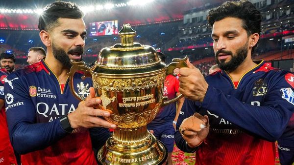 RCB Up for Sale After First IPL Trophy Win? Six Business Tycoons Eye the Franchise