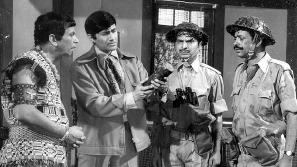 Asrani Famous Movies That Show Why He Was Bollywood’s King of Comedy