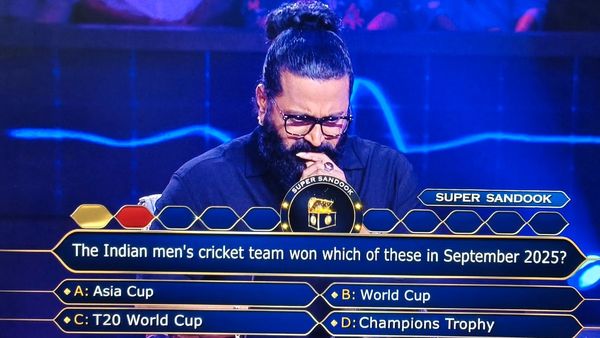 KBC 17: How Much Did Rishab Shetty Win and Which Cricket Question Stumped Him?