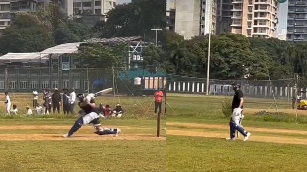  Did Rohit Sharma Accidentally Hit His Own ₹4.57 Crore Lamborghini With a Powerful Six?