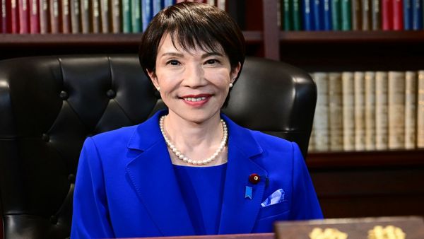Meet Sanae Takaichi, The ‘Iron Lady’ Who Is Set To Become Japan's New PM