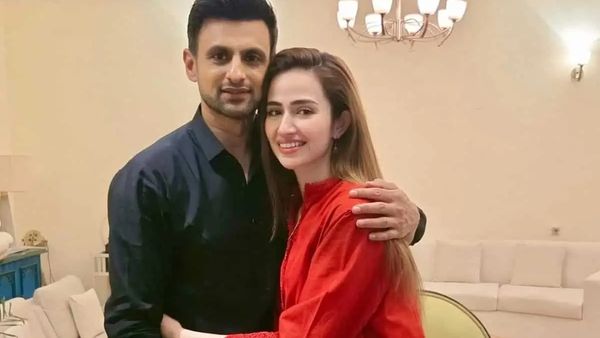 Sania Mirza's Ex-Husband, Shoaib Malik Reacts To Divorce Speculations With Third Wife Sana Javed
