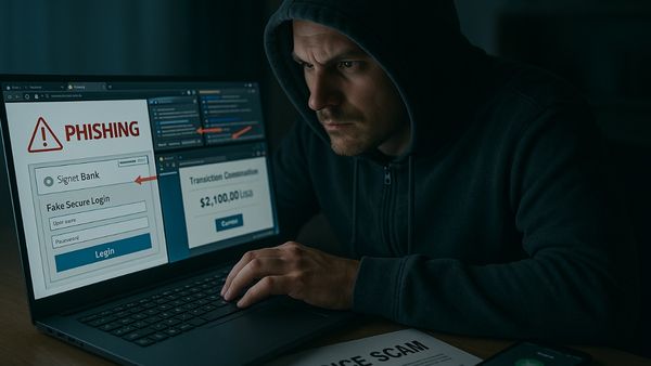 MHA Warns Against Fake Investment Ads and Deepfake Scams Flooding Social Media