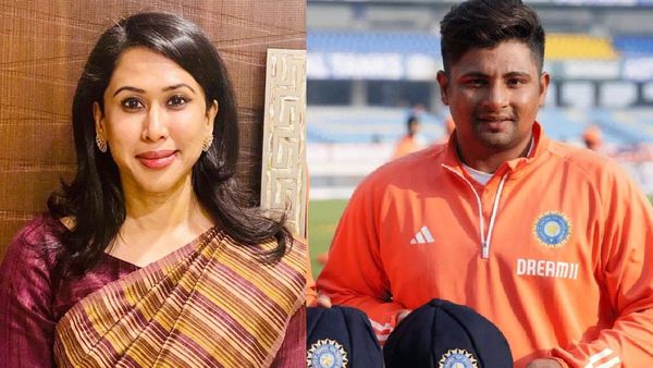 Because Sarfaraz Is Khan... Congress Questions sarfaraz's Exclusion