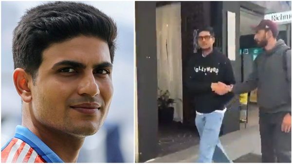 Shubman Gill Stays Calm After Fan Shouts 'Pakistan Zindabad' In Viral Video