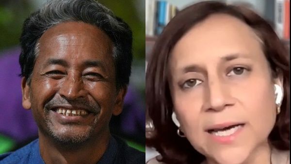 Ladakh Violence: Wangchuk's Wife Moves SC, Seeks His Immediate Release