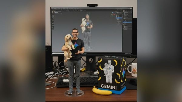 Google Unveils Gemini 2.5 Flash AI Model Featuring Enhanced Nano Banana Tool For Developers