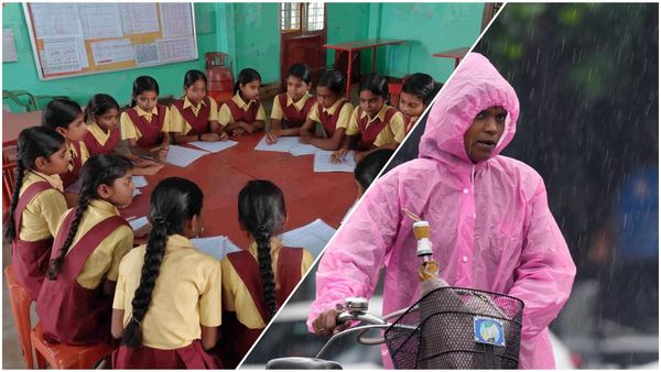 Tamil Nadu Rains: Is It A Holiday For Schools In Chennai & Other Districts On Oct 28?