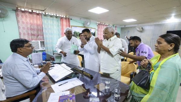 Tejashwi Yadav's Net Worth: How Rich Is Lalu Prasad's Son?