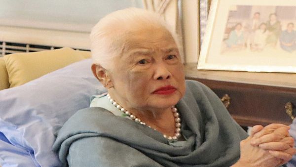 Thailand's Queen Mother Sirikit Passes Away At 93