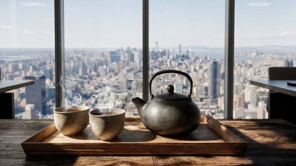 The ₹20 Reset: Mindful Tea Breaks Boost Productivity