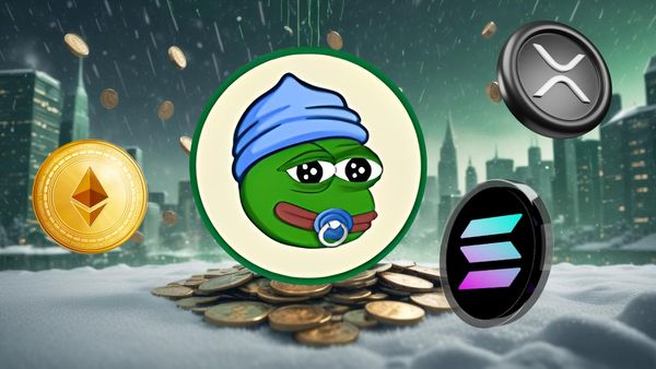 Top Crypto Under $1 to Buy in 2025 and Flip $50 into $5000 Like Ethereum, XRP, and Solana Once Did