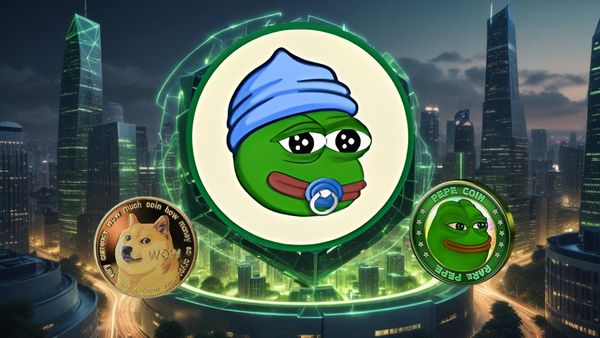 Top Meme Coins In 2025: Dogecoin (DOGE), Pepe Coin (PEPE), Little Pepe (LILPEPE) In The Spotlight As Investor 
