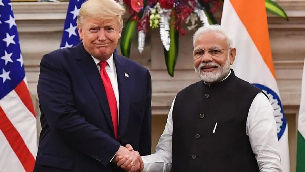 PM Modi And Donald Trump Engage In Telephonic Discussion On Historic Gaza Peace Plan And Trade Negotiations