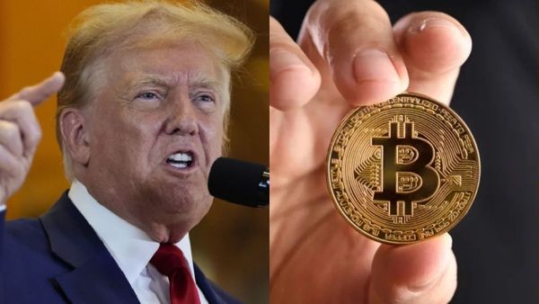 Geopolitical Turmoil Triggers Crypto Crash: Bitcoin, Ethereum Plummet After Trump Announces 100% Tariff