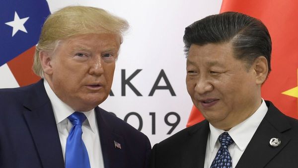 Amid Tariff War, Trump To Meet Chinese's Counterpart Xi Jinping In 4 Weeks