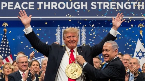Trump’s Nobel Gambit: Can Ambition Wear the Cloak of Diplomacy?