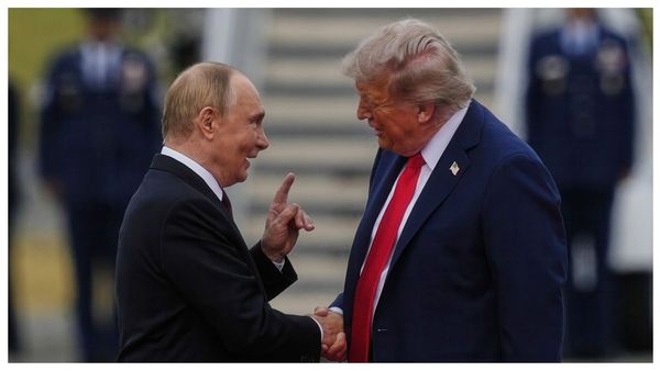 Trump-Putin Meeting At Budapest In Not Happening For Now