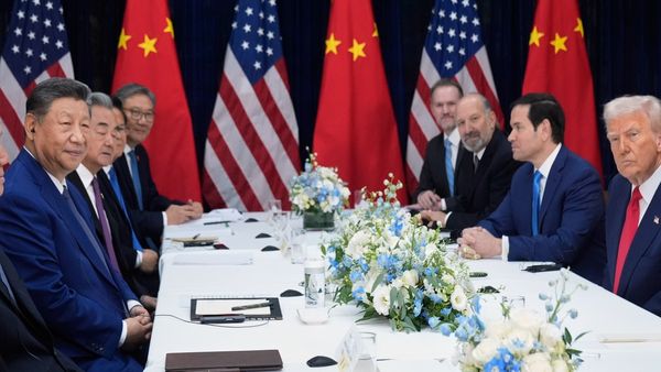 Trump-Xi Meeting Delivers Breakthroughs on Trade, Fentanyl, and Rare Earths
