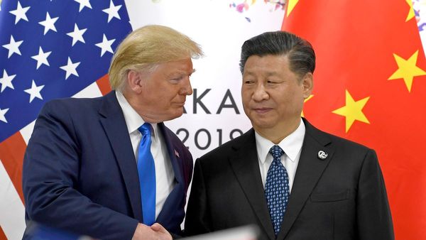 US-China Agree Framework of Trade Deal Ahead of Trump-Xi Meeting
