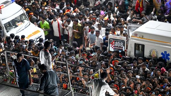 Deadly Stampede in Karur: TVK Alleges Police Lathicharge Triggered Chaos