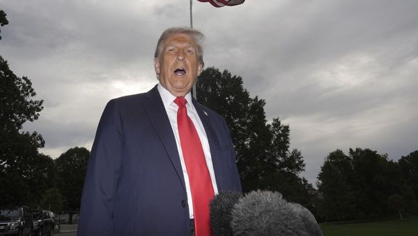 US Heads Towards Govt Shutdown After Democrats Vote Down Federal Funding Bill