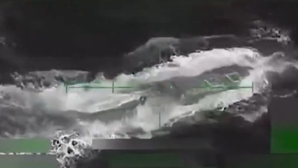 US Sinks Suspected Drug Submarine in Caribbean, Raising Legal Questions