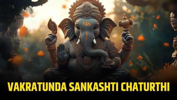 When Is Vakratunda Sankashti Chaturthi 2025? Know The Date and Significance of Lord Ganesha's Special Day