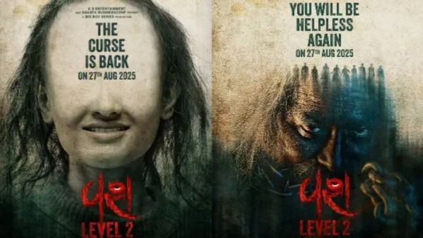 Vash Level 2 OTT Release Date: When And Where To Watch Gujrati Horror-Thriller Movie?