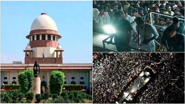 SC Orders CBI Probe Into Karur Stampede At Vijay's TVK Rally, Slams Madras HC Over Jurisdictional Overreach