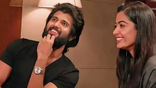 Rashmika Mandanna And Vijay Deverakonda's Engagement Rumours Spark Excitement Among Fans