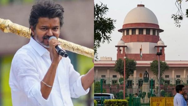 SC Reserves Order On Vijay's TVK Plea Challenging HC Order To Set Up SIT On Karur Stampede