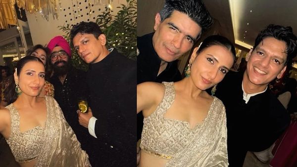 Are Vijay Varma and Fatima Sana Shaikh Officially Dating? Selfies Spark Rumours