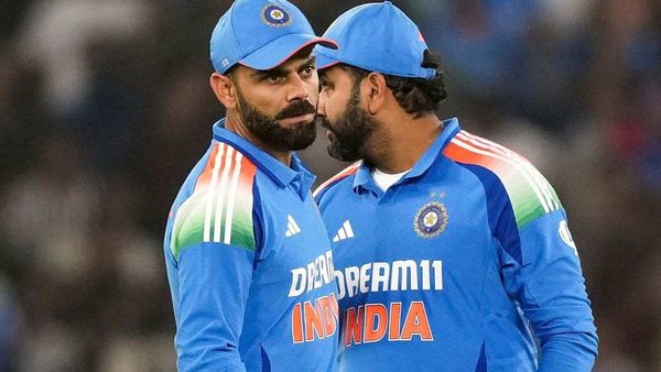 India vs Australia ODI Series: Rohit Sharma and Virat Kohli Face Crucial Test Ahead of 2027 ODI World Cup