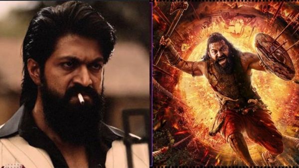 New Benchmark Of Indian Cinema: KGF Star Yash Reviews Rishab Shetty's Kantara 2