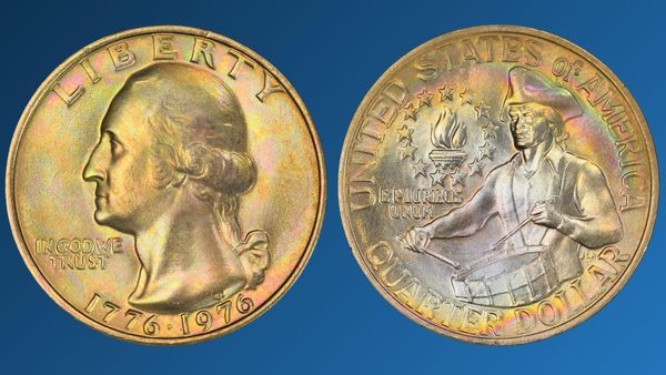 1776 to 1976 Bicentennial Quarter Errors List & Coin Value