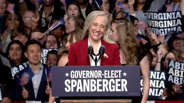 Who Is Abigail Spanberger, Virginia’s First Female Governor?