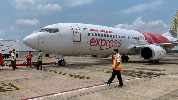 Air India Express Flight From Mumbai Faces Bomb Threat Leading To Emergency Landing In Varanasi