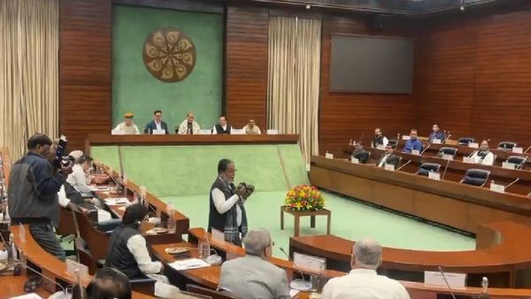 All-Party Meet Sets Stage for High-Stakes Winter Session in Parliament; 14 Bills Likely To Be Tabled